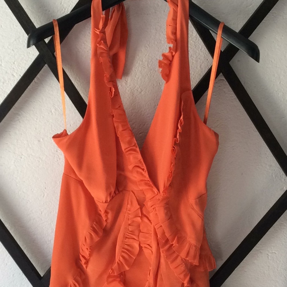 BCBG Silk blouse